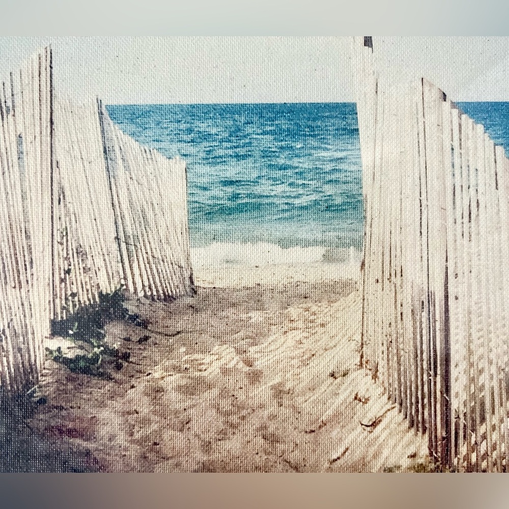 Selling my own canvas prints. Please read description in photos for all details.